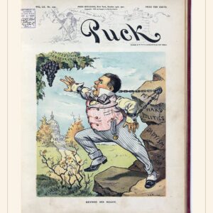 Puck cover — October 15, 1902 — watermarked preview