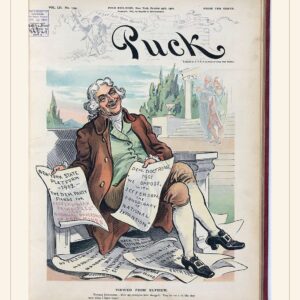 Puck cover — October 29, 1902 — watermarked preview