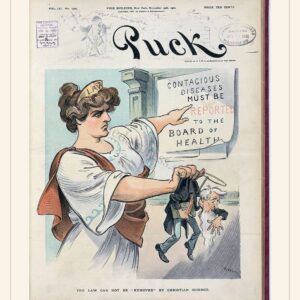 Puck cover — November 19, 1902 — watermarked preview