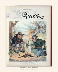 Puck cover — November 26, 1902