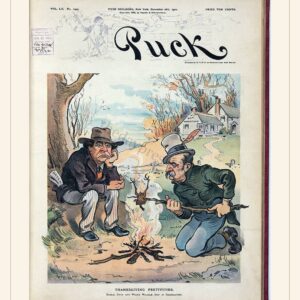 Puck cover — November 26, 1902 — watermarked preview