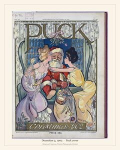 Puck cover — December 3, 1902
