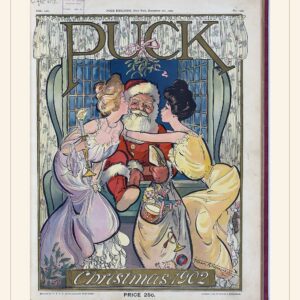 Puck cover — December 3, 1902 — watermarked preview