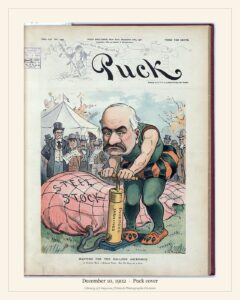 Puck cover — December 10, 1902