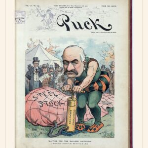 Puck cover — December 10, 1902 — watermarked preview
