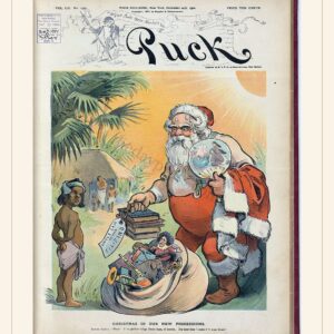 Puck cover — December 24, 1902 — watermarked preview