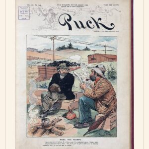 Puck cover — January 7, 1903 — watermarked preview