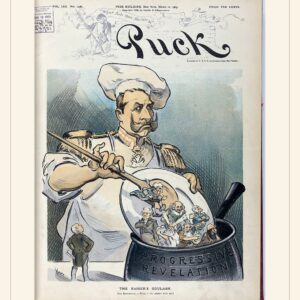 Puck cover — March 11, 1903 — watermarked preview