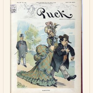 Puck cover — March 18, 1903 — watermarked preview