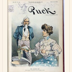 Puck cover — April 8, 1903 — watermarked preview