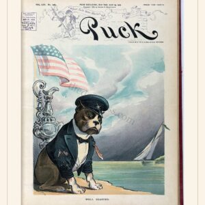 Puck cover — April 29, 1903 — watermarked preview