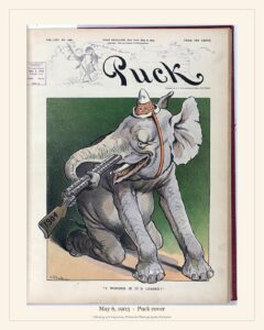 Puck cover — May 6, 1903