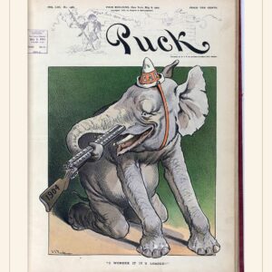 Puck cover — May 6, 1903 — watermarked preview