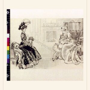 Mother's Day card, 1903 — watermarked preview