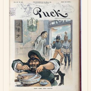Puck cover — May 13, 1903 — watermarked preview