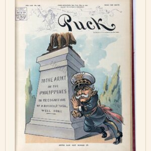 Puck cover — May 20, 1903 — watermarked preview