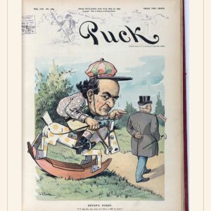 Puck cover — May 27, 1903 — watermarked preview