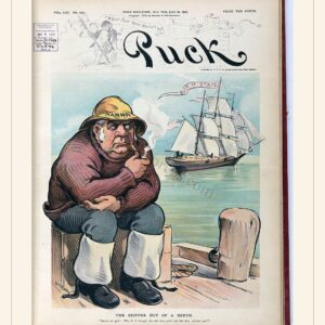 Puck cover — June 10, 1903 — watermarked preview