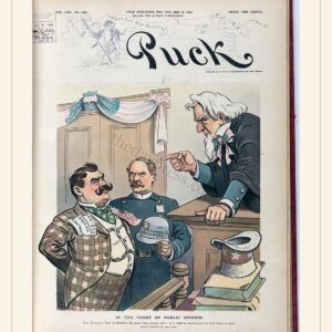 Judge cover — June 17, 1903 — watermarked preview
