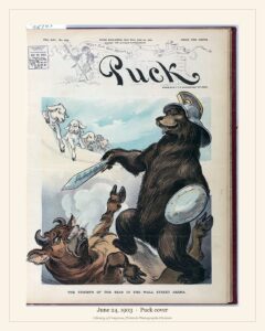 Puck cover — June 24, 1903