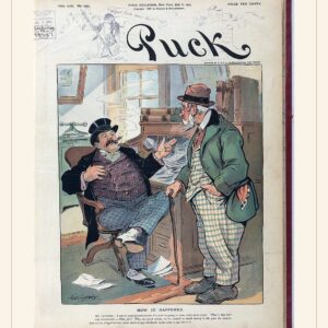 Puck cover — July 8, 1903 — watermarked preview