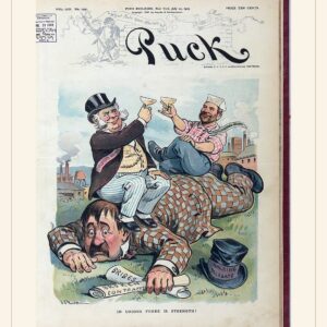 Puck cover — July 22, 1903 — watermarked preview