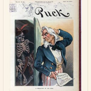 Puck cover — July 29, 1903 — watermarked preview