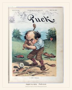 Puck cover — August 19, 1903
