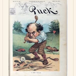 Puck cover — August 19, 1903 — watermarked preview