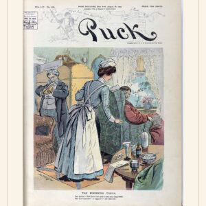 Puck cover — August 26, 1903 — watermarked preview