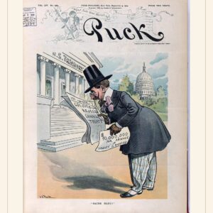 Puck cover — September 9, 1903 — watermarked preview