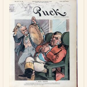 Puck cover — September 23, 1903 — watermarked preview