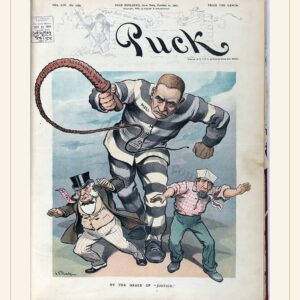 Puck cover — October 14, 1903 — watermarked preview