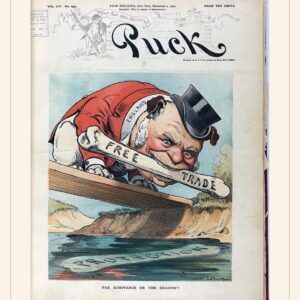 Puck cover — November 4, 1903 — watermarked preview