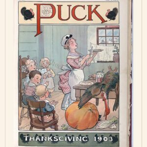 Puck cover — November 25, 1903 — watermarked preview