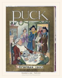 Puck cover — December 2, 1903