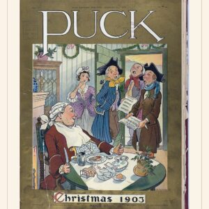 Puck cover — December 2, 1903 — watermarked preview