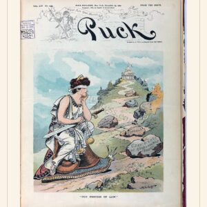 Puck cover — December 23, 1903 — watermarked preview