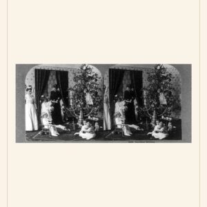 Christmas card, 1903
