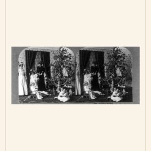 Christmas card, 1903 — watermarked preview