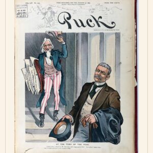 Puck cover — December 30, 1903 — watermarked preview