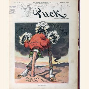 Puck cover — January 6, 1904 — watermarked preview