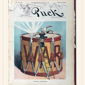 Puck cover — January 13, 1904 — watermarked preview