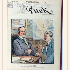 Puck cover — January 27, 1904 — watermarked preview