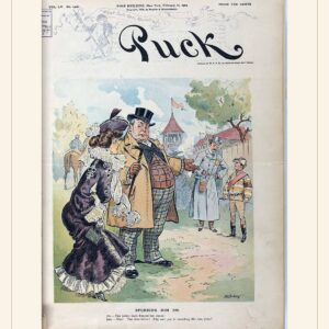 Puck cover — February 10, 1904 — watermarked preview