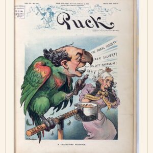 Puck cover — February 24, 1904 — watermarked preview