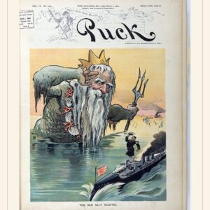 Puck cover — March 2, 1904 — watermarked preview