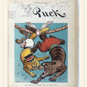 Puck cover — March 16, 1904 — watermarked preview