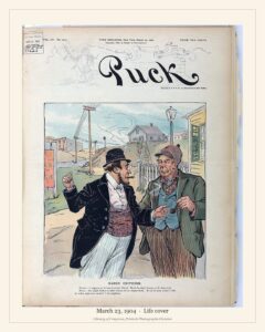 Life cover — March 23, 1904