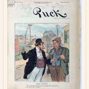 Puck cover — March 23, 1904 — watermarked preview